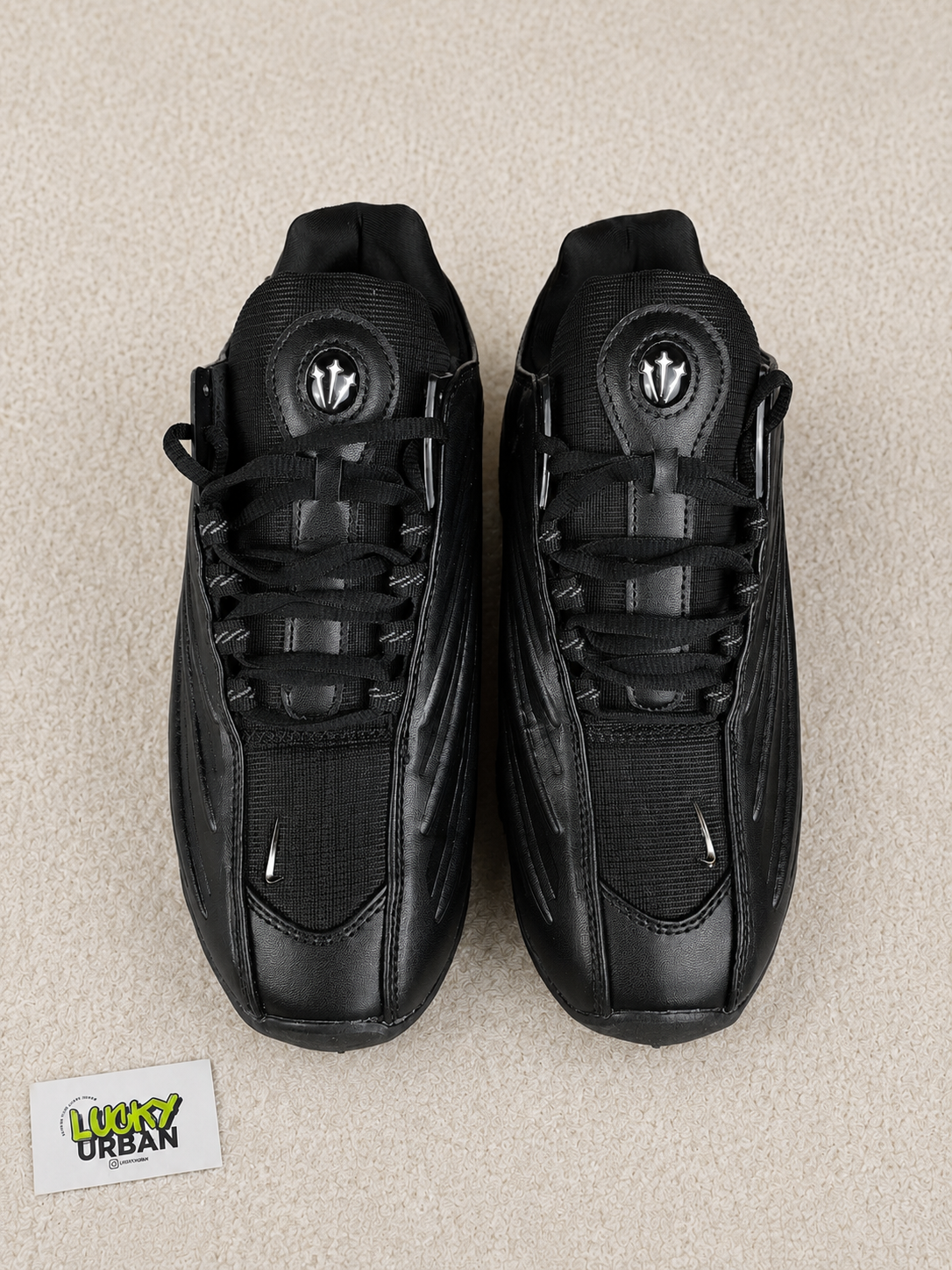 NIKE NOCTA HOT STEP 2 PRETO