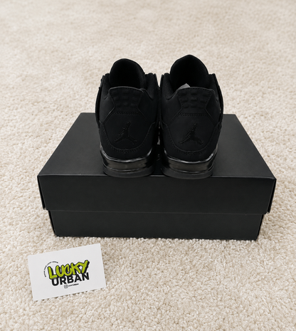 AIR JORDAN 4 RETRO PRETO