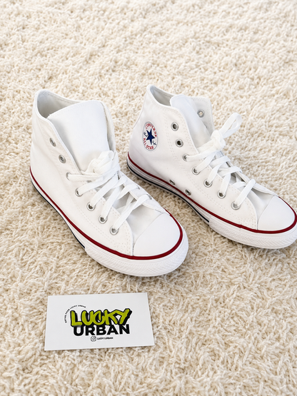 CONVERSE CHUCK TAYLOR ALL STAR HIGH BRANCO