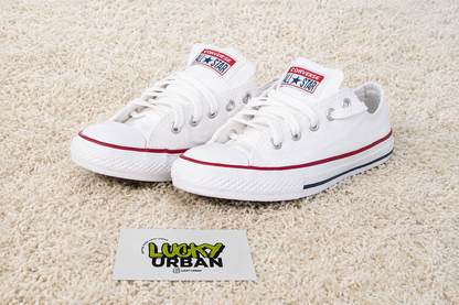 CONVERSE CHUCK TAYLOR ALL STAR LOW BRANCO
