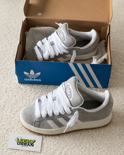 ADIDAS CAMPUS 00S CINZA / BRANCO