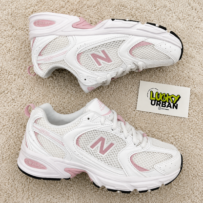 NEW BALANCE 530 BRANCO / ROSA