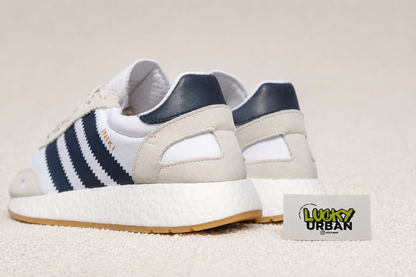 ADIDAS INIKI CINZENTO / PRETO
