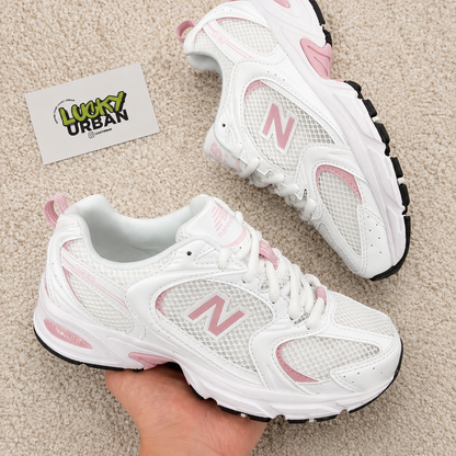 NEW BALANCE 530 BRANCO / ROSA