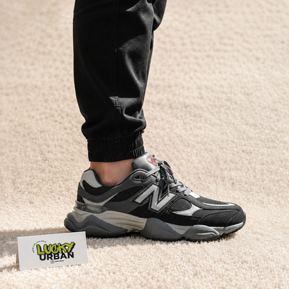 NEW BALANCE 9060 PRETO / CINZA