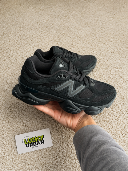 NEW BALANCE 9060 PRETO
