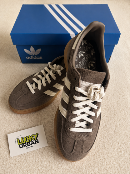 ADIDAS HANDBALL SPEZIAL CASTANHO / BRANCO