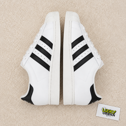 ADIDAS SUPERSTAR BRANCO / PRETO
