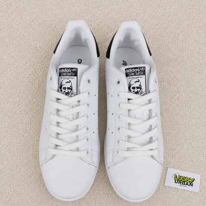 ADIDAS STAN SMITH BRANCO / PRETO