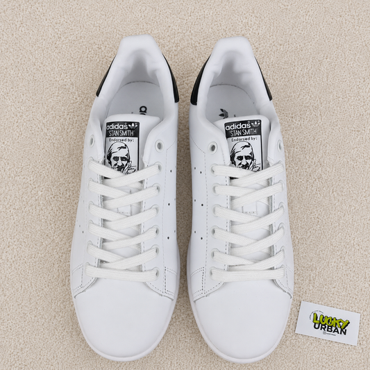 ADIDAS STAN SMITH BRANCO / PRETO
