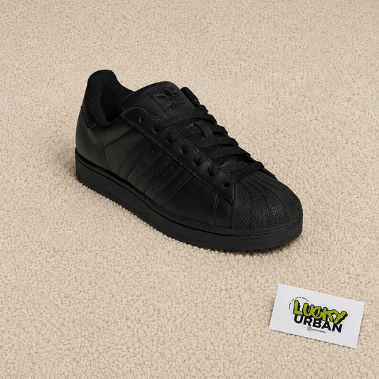ADIDAS SUPERSTAR PRETO