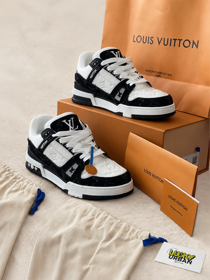 LOUIS VUITTON  TRAINER PRETO