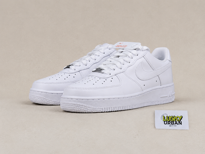 NIKE AIR FORCE 1 LOW BRANCO
