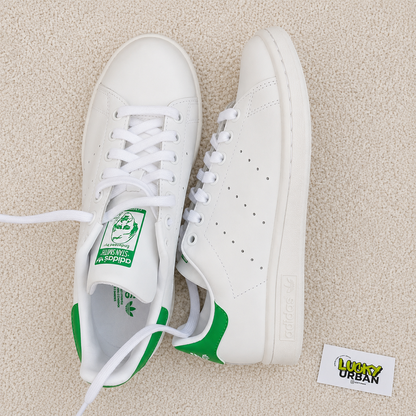 ADIDAS STAN SMITH BRANCO / VERDE
