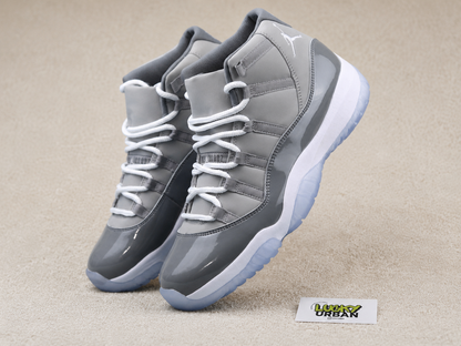 NIKE AIR JORDAN 11 COOL CINZA
