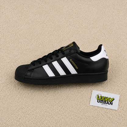 ADIDAS SUPERSTAR PRETO / BRANCO