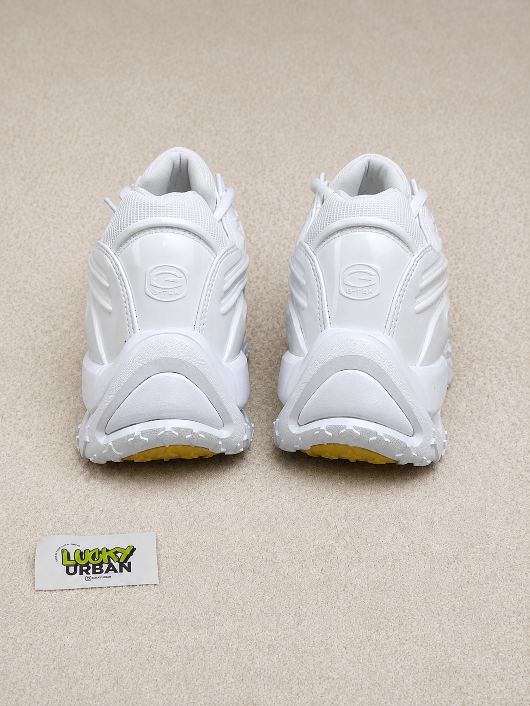 NIKE NOCTA HOT STEP 2 BRANCO