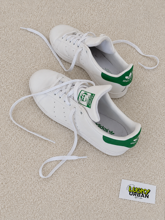 ADIDAS STAN SMITH BRANCO / VERDE