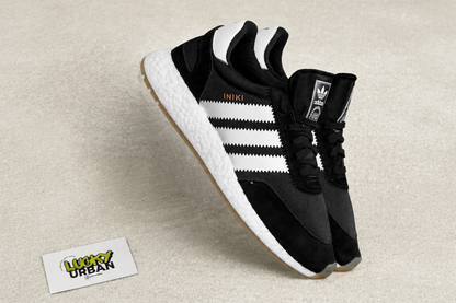 ADIDAS INIKI PRETO / BRANCO