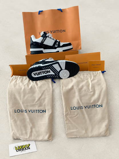 LOUIS VUITTON  TRAINER PRETO