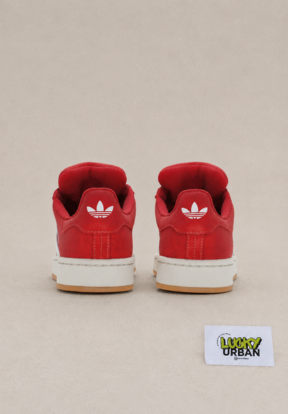 ADIDAS CAMPUS VERMELHO / BRANCO