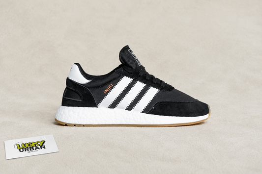 ADIDAS INIKI PRETO / BRANCO