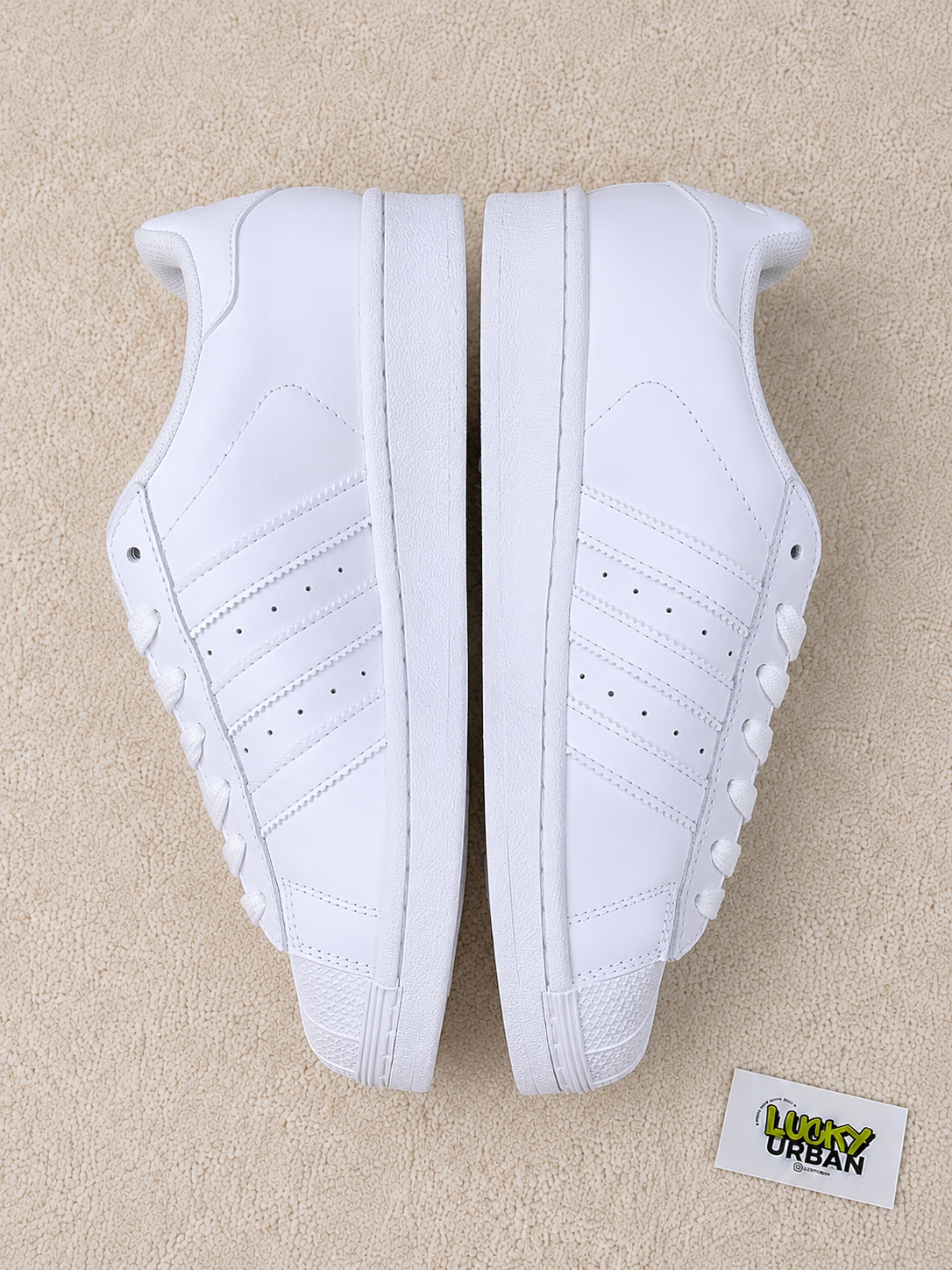 ADIDAS SUPERSTAR BRANCO
