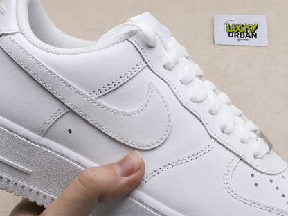 NIKE AIR FORCE 1 LOW BRANCO