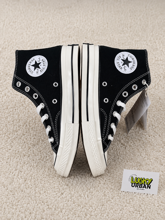 CONVERSE CHUCK TAYLOR ALL STAR PRETO / BRANCO