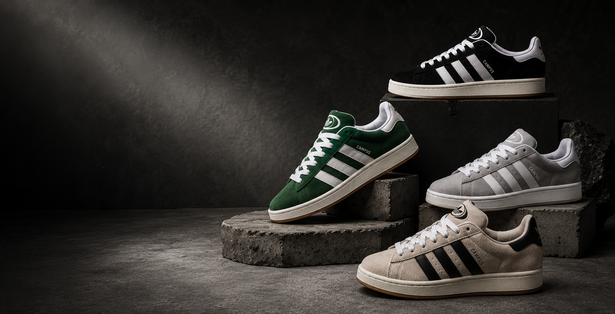 OWN THE STREET.
