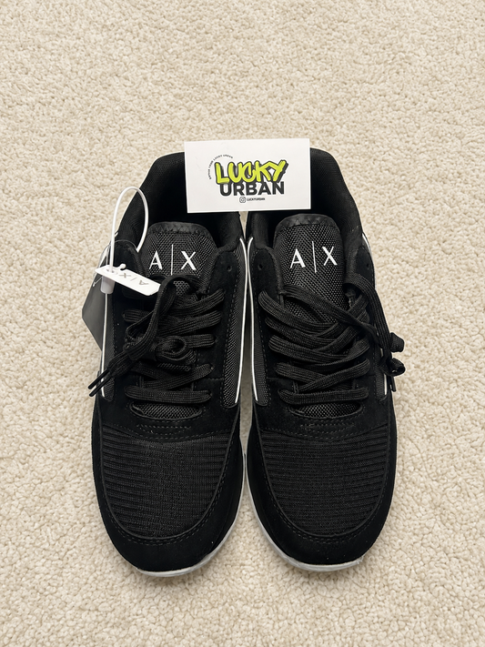 ARMANI EXCHANGE RUNNER PRETO