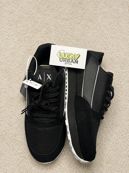 ARMANI EXCHANGE RUNNER PRETO