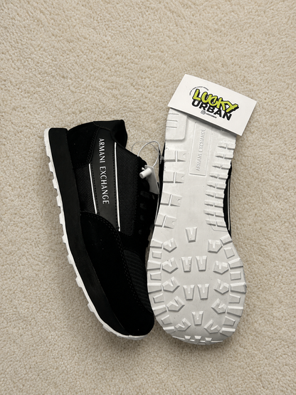 ARMANI EXCHANGE RUNNER PRETO