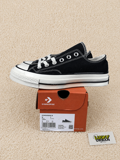 CONVERSE CHUCK TAYLOR ALL STAR LOW PRETO / BRANCO