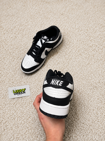 NIKE DUNK BRANCO / PRETO